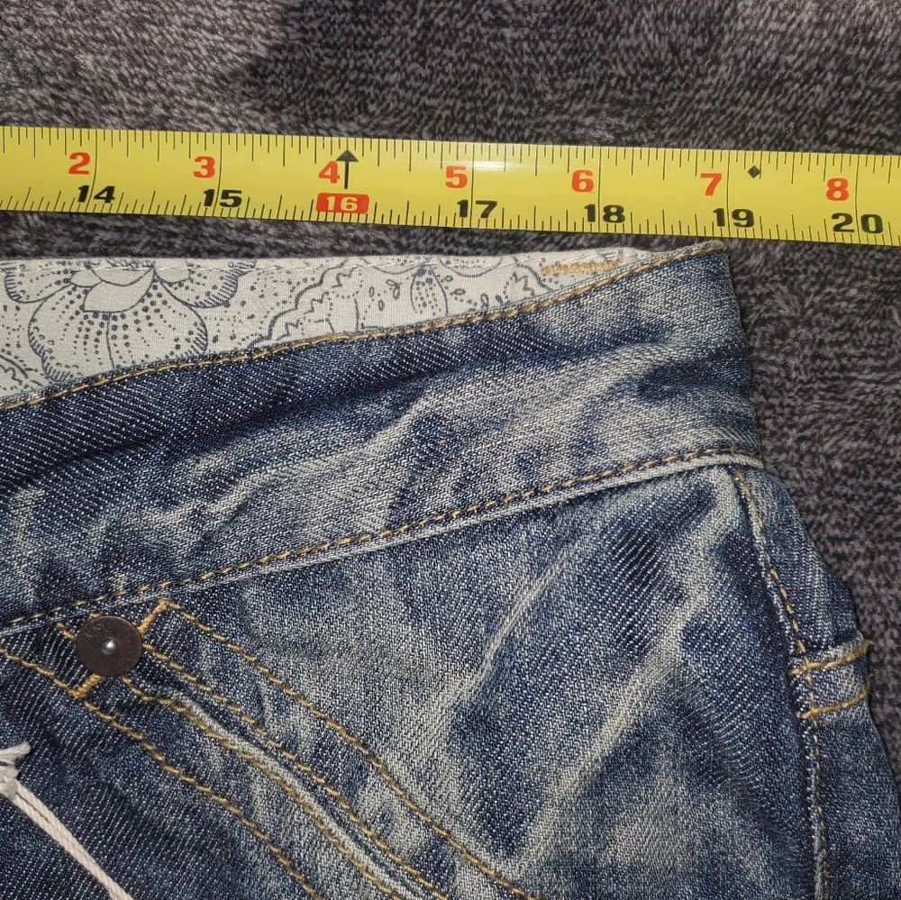NWT Mossimo supply co denim boyfriend jeans 17 - Picture 9 of 11